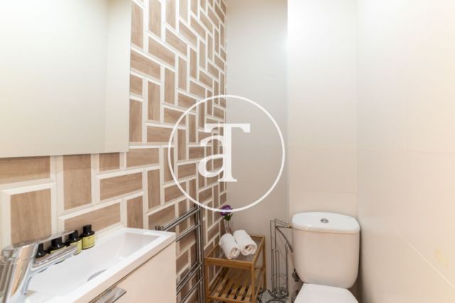 Location temporaire d'un appartement de 3 chambres à Hortaleza 28
