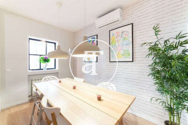 Location temporaire d'un appartement de 3 chambres à Hortaleza 12