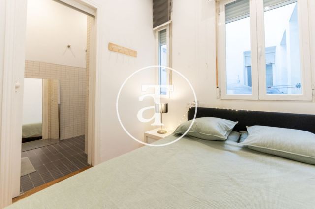 Piso de alquiler temporal de 1 habitación y 1 baño en Chueca    20