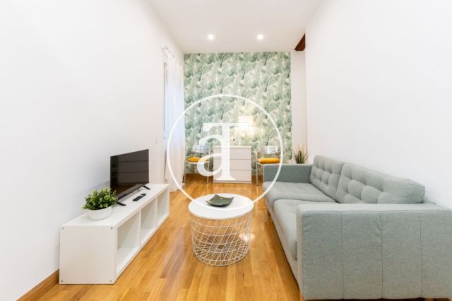 Piso de alquiler temporal de 1 habitación y 1 baño en Chueca    6