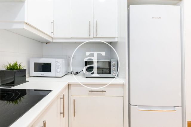 Piso de alquiler temporal de 1 habitación y 1 baño en Chueca    12