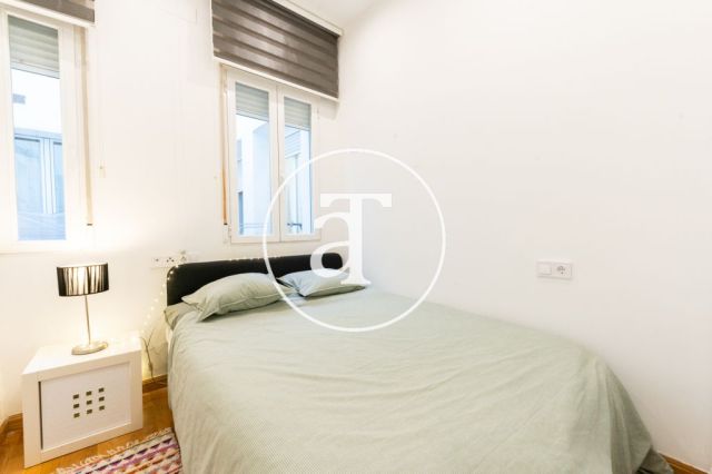 Piso de alquiler temporal de 1 habitación y 1 baño en Chueca    17
