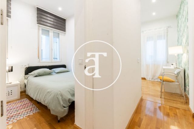 Piso de alquiler temporal de 1 habitación y 1 baño en Chueca    16