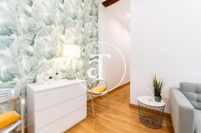 Piso de alquiler temporal de 1 habitación y 1 baño en Chueca    3