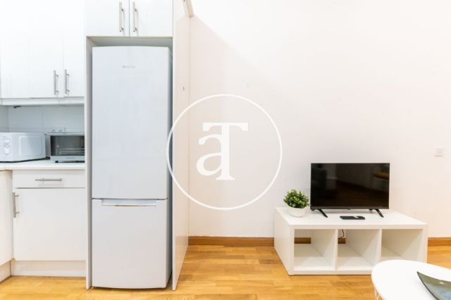 Piso de alquiler temporal de 1 habitación y 1 baño en Chueca    9