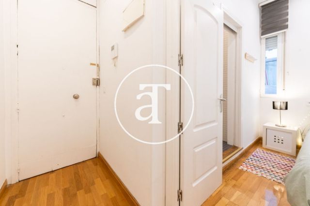 Piso de alquiler temporal de 1 habitación y 1 baño en Chueca    23