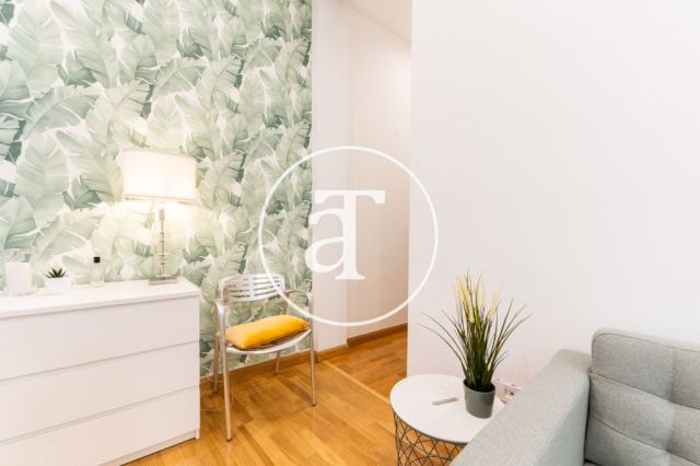 Piso de alquiler temporal de 1 habitación y 1 baño en Chueca    15
