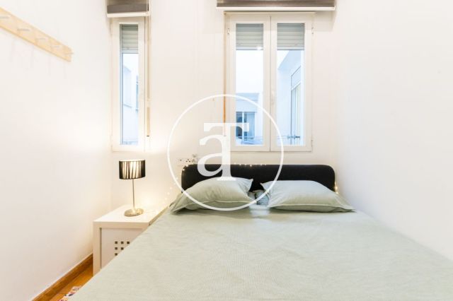 Piso de alquiler temporal de 1 habitación y 1 baño en Chueca    19