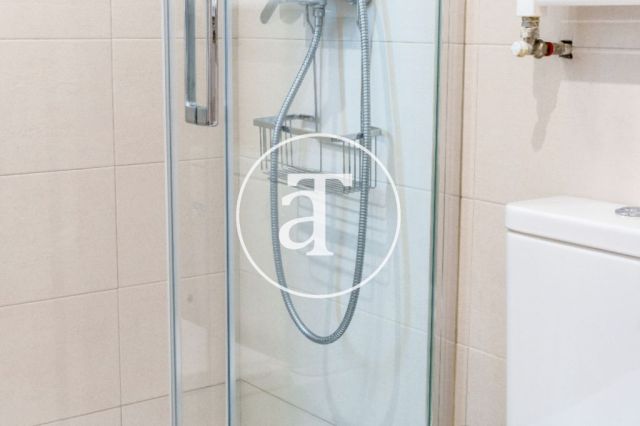 Monthly rental apartment with 1 bedroom in Chamartin 35