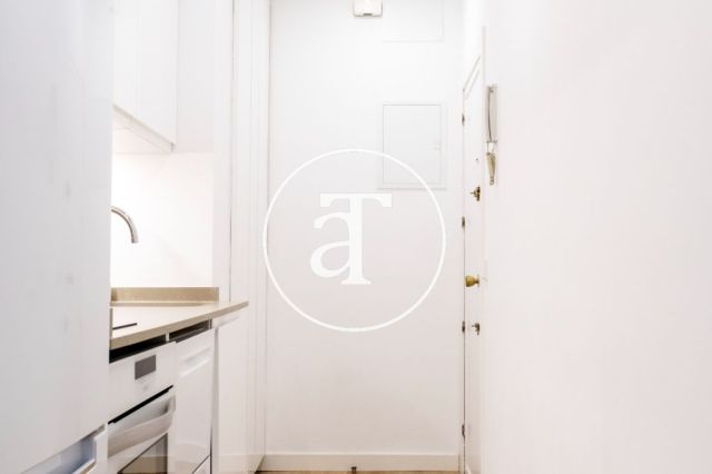 Monthly rental apartment with 1 bedroom in Chamartin 20
