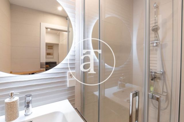 Monthly rental apartment with 1 bedroom in Chamartin 34