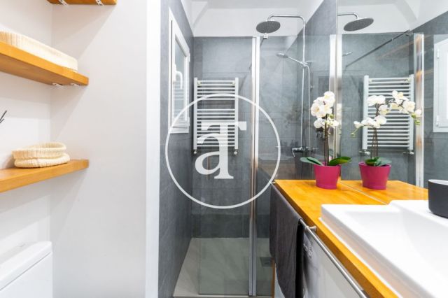 Piso de alquiler temporal de 2 habitaciones y 1 baño en Lavapiés 20