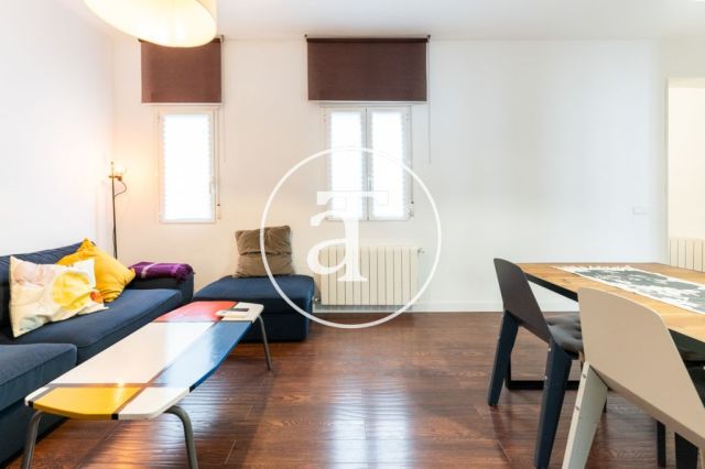 Piso de alquiler temporal de 2 habitaciones y 1 baño en Lavapiés 6