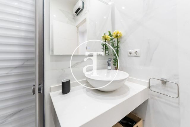 Monthly rental studio with 1 bedroom and 1 bathroom in Centro - Sol neighborhood 23