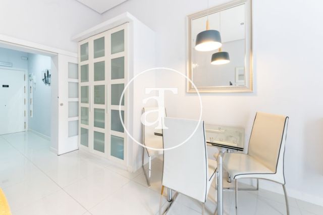 Monthly rental studio with 1 bedroom and 1 bathroom in Centro - Sol neighborhood 7