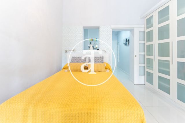 Monthly rental studio with 1 bedroom and 1 bathroom in Centro - Sol neighborhood 21