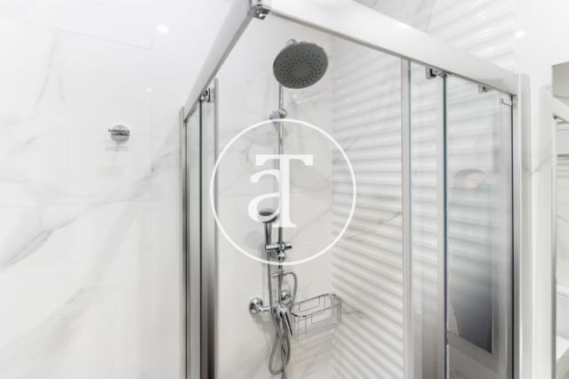 Monthly rental studio with 1 bedroom and 1 bathroom in Centro - Sol neighborhood 24