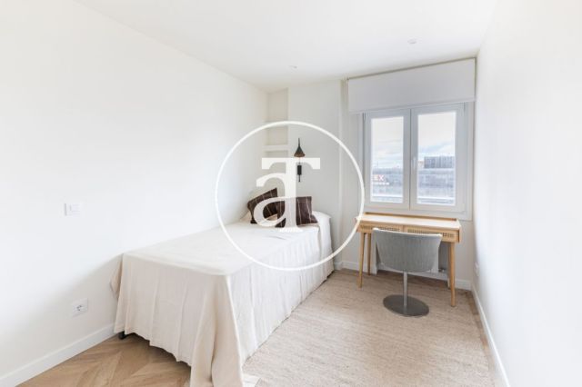 Monthly rental apartment with 2 bedrooms and 2 bathrooms in the Castilla - Chamartin neighborhood 18