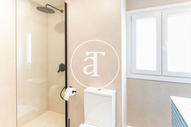 Monthly rental apartment with 2 bedrooms and 2 bathrooms in the Castilla - Chamartin neighborhood 24