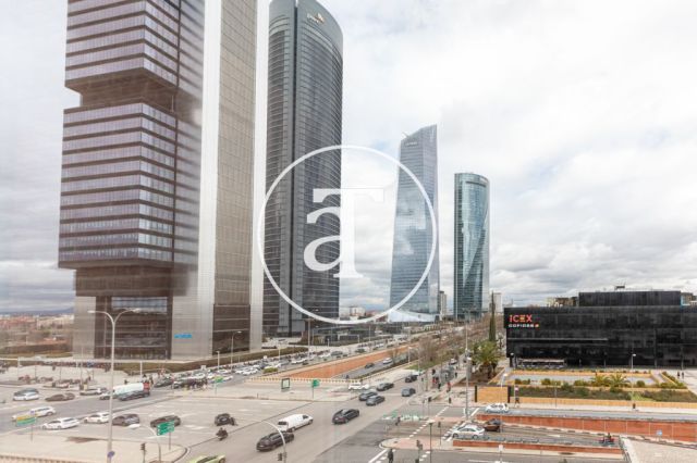 Monthly rental apartment with 2 bedrooms and 2 bathrooms in the Castilla - Chamartin neighborhood 25