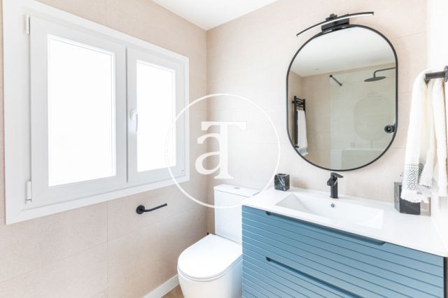 Monthly rental apartment with 2 bedrooms and 2 bathrooms in the Castilla - Chamartin neighborhood 23