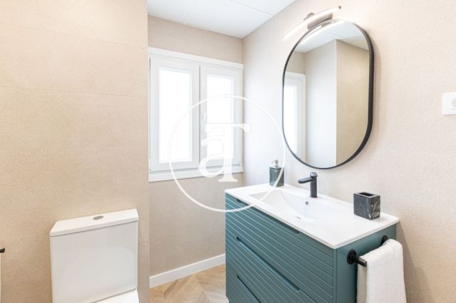 Monthly rental apartment with 2 bedrooms and 2 bathrooms in the Castilla - Chamartin neighborhood 22