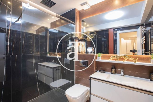 Piso de alquiler temporal de 1 habitación y 1 baño en Rios Rosas - Chamberí 16