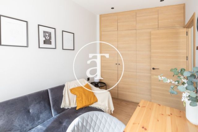 Monthly rental apartment with 1 bedroom and 1 bathroom and a study in Fuente del Berro, Salamanca 16