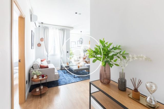 Monthly rental apartment with 1 bedroom and 1 bathroom and a study in Fuente del Berro, Salamanca 5