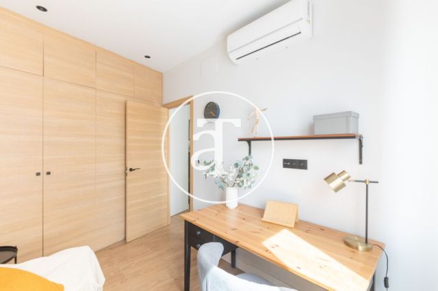 Monthly rental apartment with 1 bedroom and 1 bathroom and a study in Fuente del Berro, Salamanca 13