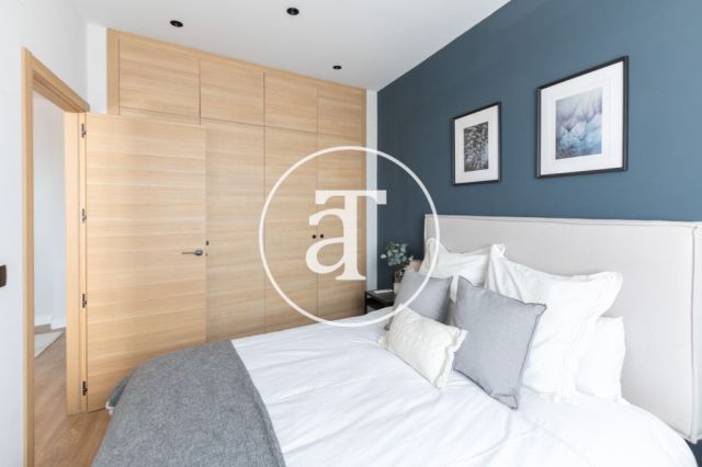 Monthly rental apartment with 1 bedroom and 1 bathroom and a study in Fuente del Berro, Salamanca 7