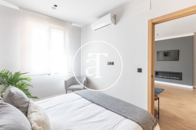 Monthly rental apartment with 1 bedroom and 1 bathroom and a study in Fuente del Berro, Salamanca 10