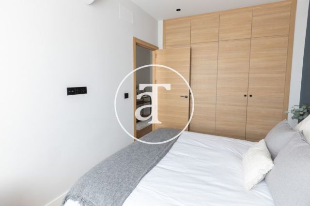 Monthly rental apartment with 1 bedroom and 1 bathroom and a study in Fuente del Berro, Salamanca 9
