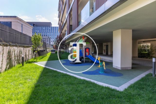 Appartement de 1 chambre à louer temporairement avec grande terrasse à Arganzuela - Impérial avec vue sur la rivière Manzanares 23