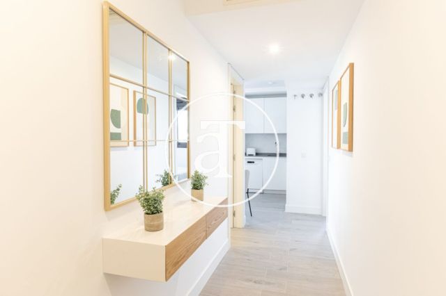Appartement de 1 chambre à louer temporairement avec grande terrasse à Arganzuela - Impérial avec vue sur la rivière Manzanares 15