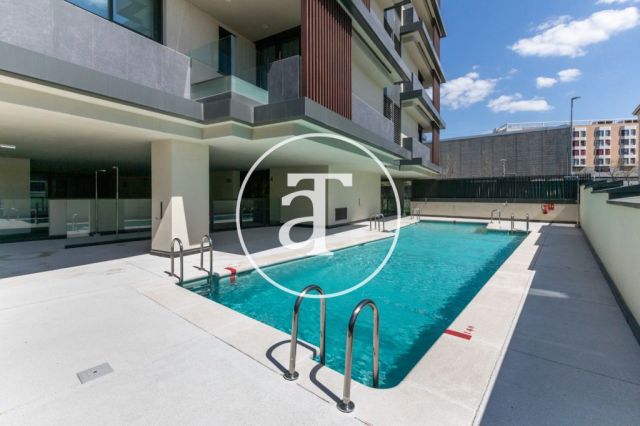 Appartement de 1 chambre à louer temporairement avec grande terrasse à Arganzuela - Impérial avec vue sur la rivière Manzanares 26