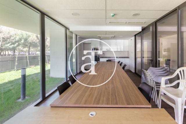Appartement de 1 chambre à louer temporairement avec grande terrasse à Arganzuela - Impérial avec vue sur la rivière Manzanares 20