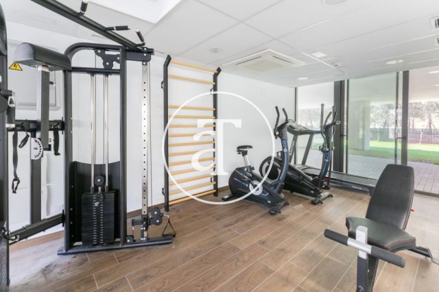 Appartement de 1 chambre à louer temporairement avec grande terrasse à Arganzuela - Impérial avec vue sur la rivière Manzanares 19