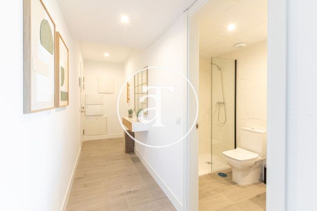 Appartement de 1 chambre à louer temporairement avec grande terrasse à Arganzuela - Impérial avec vue sur la rivière Manzanares 13
