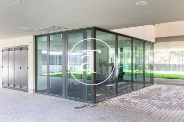 Appartement de 1 chambre à louer temporairement avec grande terrasse à Arganzuela - Impérial avec vue sur la rivière Manzanares 17