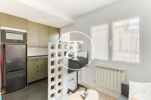 Monthly rental apartment with 2 bedroom in Ciudad Lineal 7