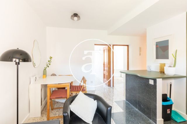 Monthly rental apartment with 2 bedroom in Ciudad Lineal 3