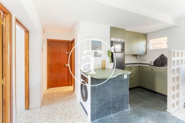 Monthly rental apartment with 2 bedroom in Ciudad Lineal 5