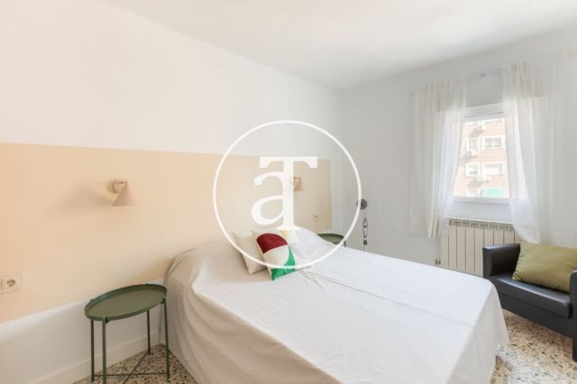 Monthly rental apartment with 2 bedroom in Ciudad Lineal 14