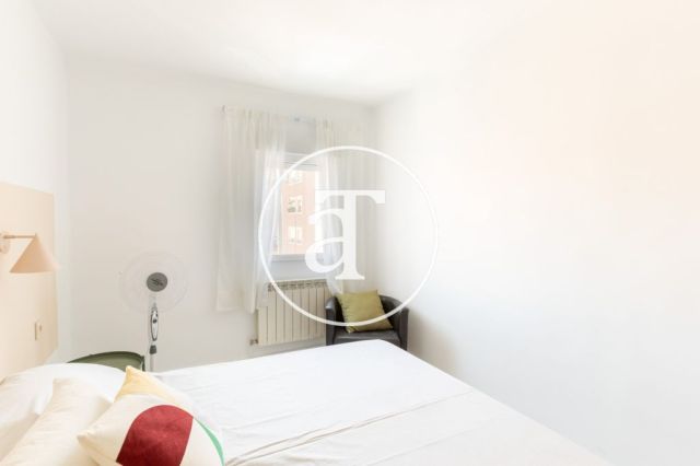 Monthly rental apartment with 2 bedroom in Ciudad Lineal 13