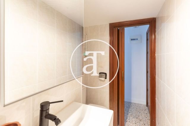 Monthly rental apartment with 2 bedroom in Ciudad Lineal 18