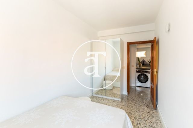 Monthly rental apartment with 2 bedroom in Ciudad Lineal 15