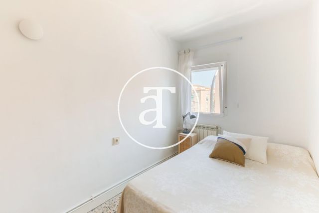 Monthly rental apartment with 2 bedroom in Ciudad Lineal 17