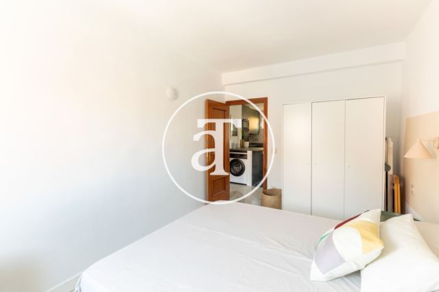 Monthly rental apartment with 2 bedroom in Ciudad Lineal 12