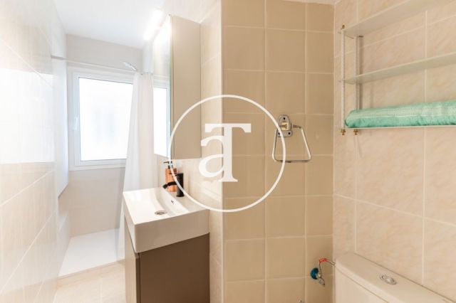 Monthly rental apartment with 2 bedroom in Ciudad Lineal 20